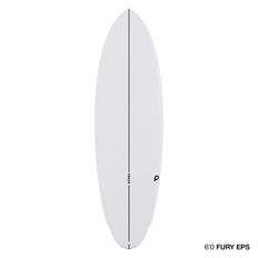Surf Fury EPS - EPS 6'9 / White Second Hand 15389