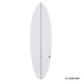 Surf Fury EPS - EPS 5'9 / White Occasion 14731