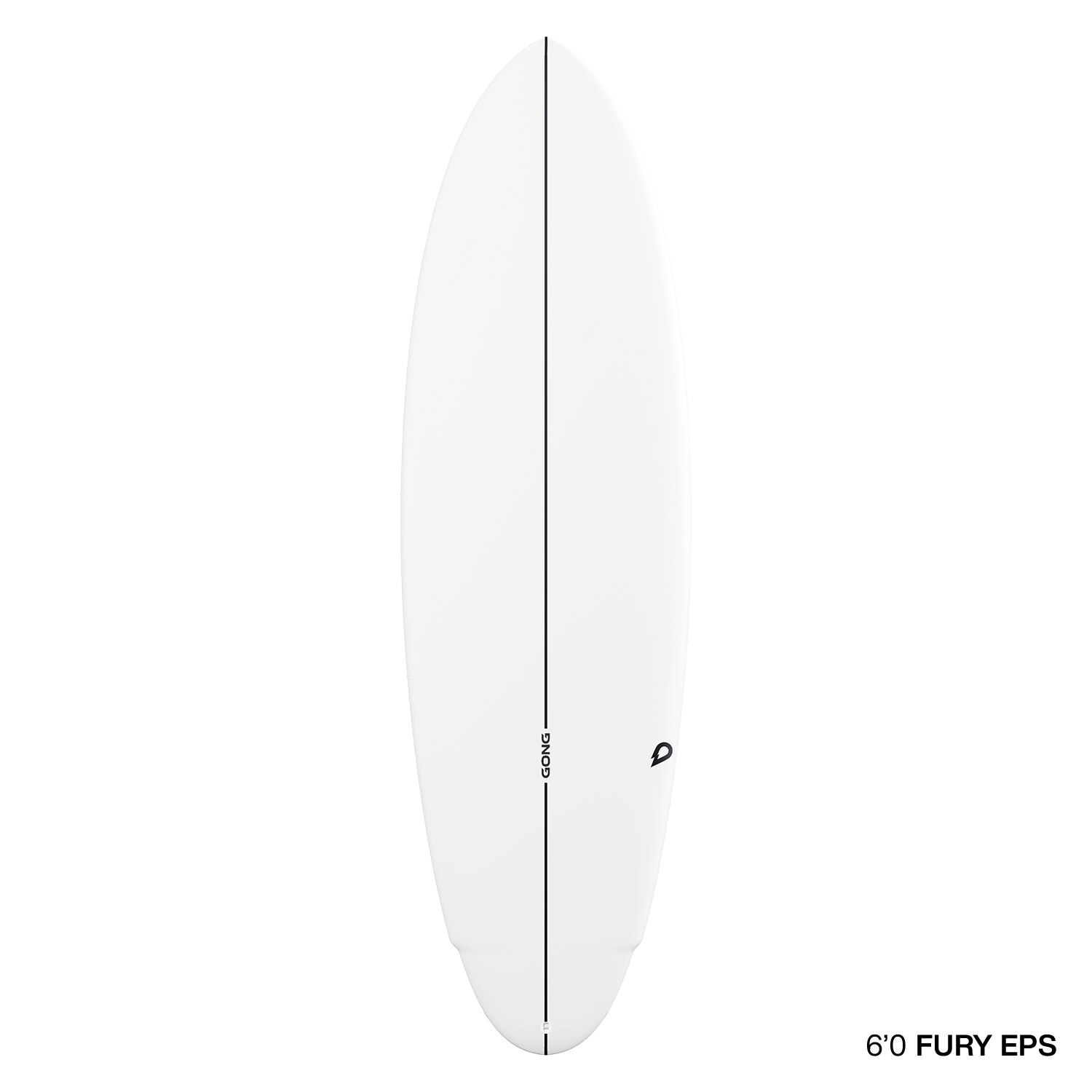 Surf Fury EPS 5'6 Occasion 11070
