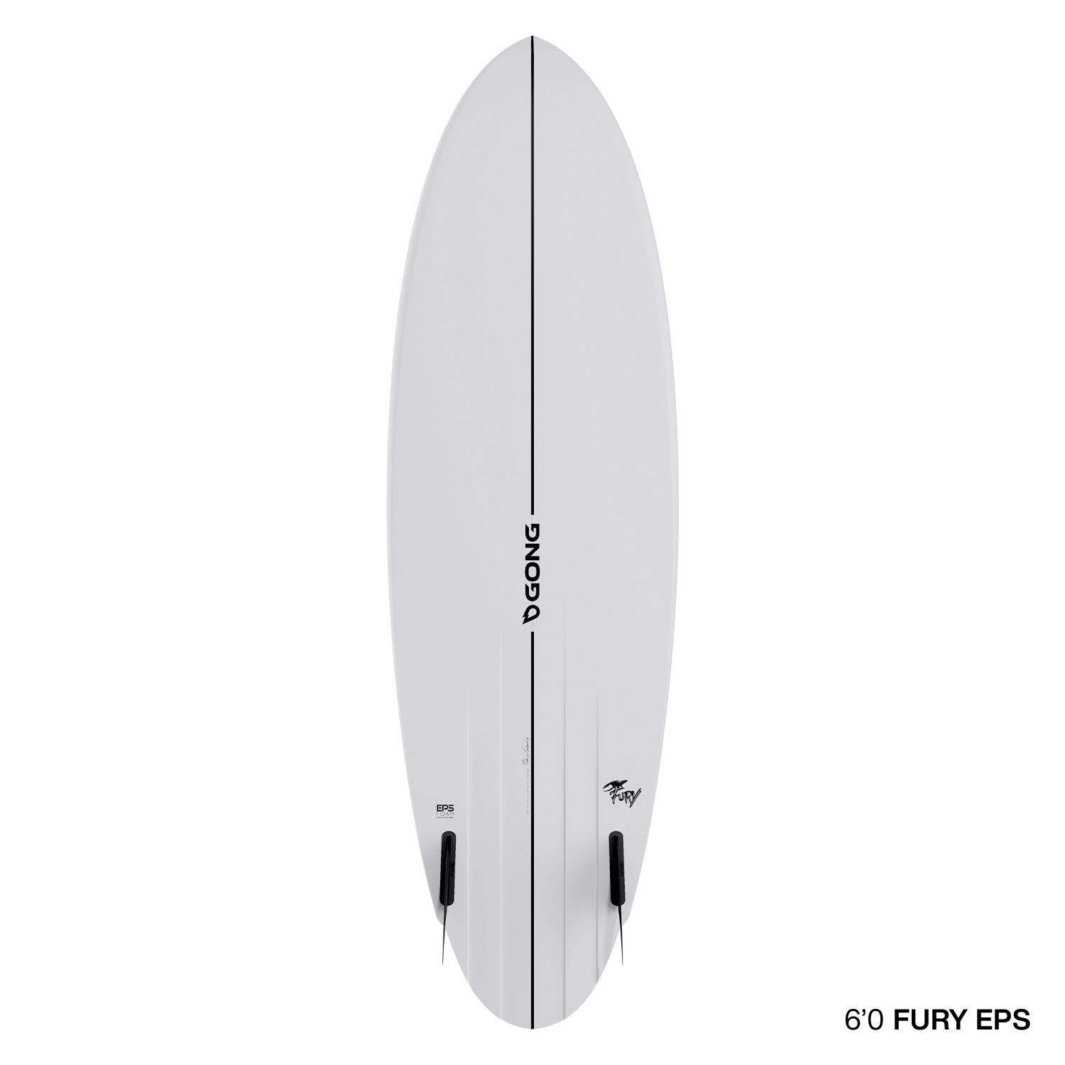 GONG | Surf Fury EPS
