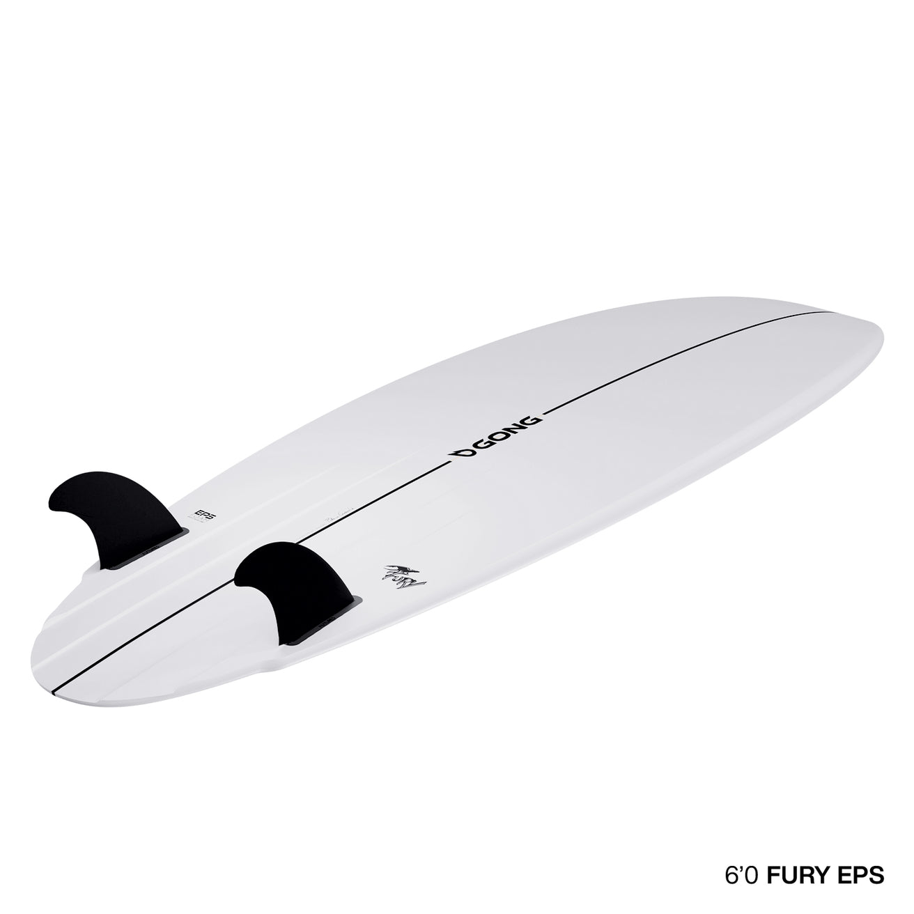 GONG | Fury EPS Surfboard
