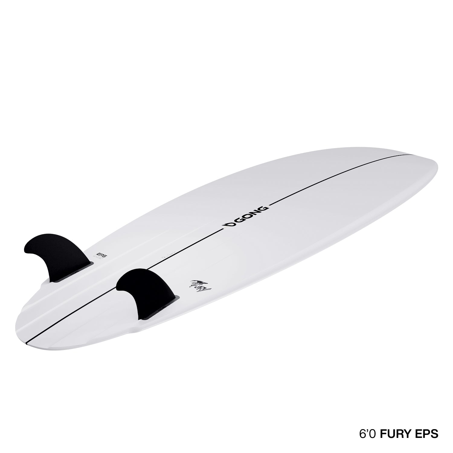 GONG | Surf Fury EPS