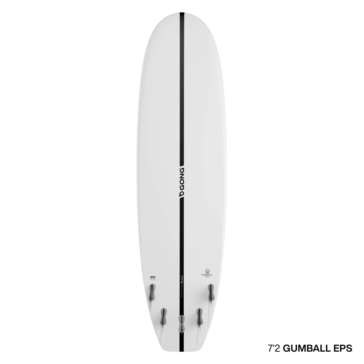 GONG | Surf Gumball EPS