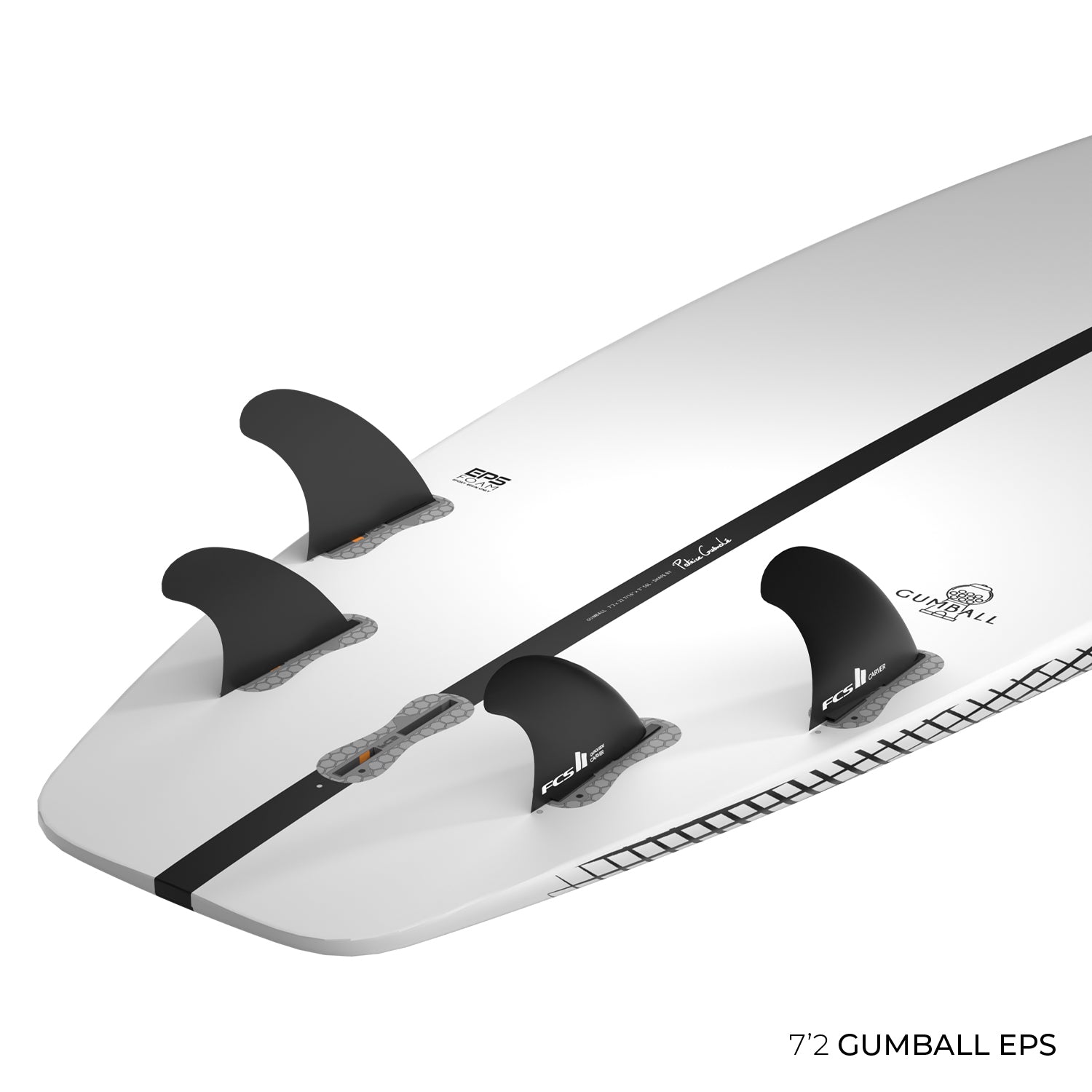 GONG | Surf Gumball EPS