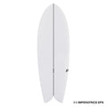 Surf Imperatrice EPS - 5'6 Second Choix 12659