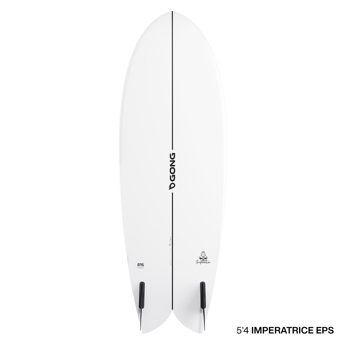 GONG | Surf Imperatrice EPS