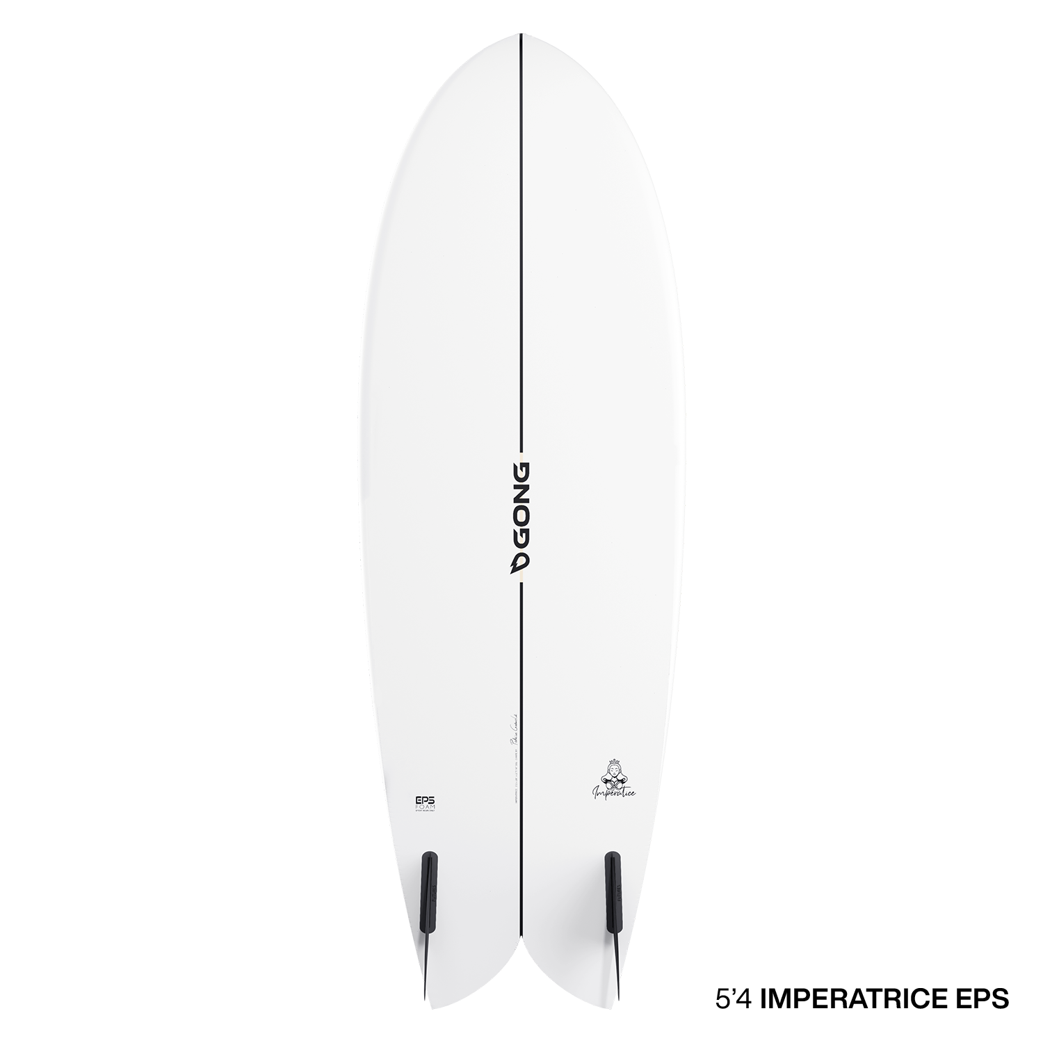 GONG | Surf Imperatrice EPS