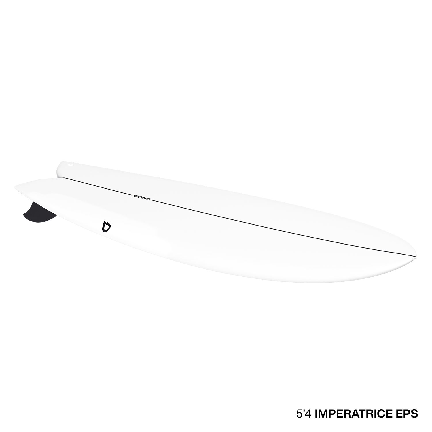 GONG | Surf Imperatrice EPS