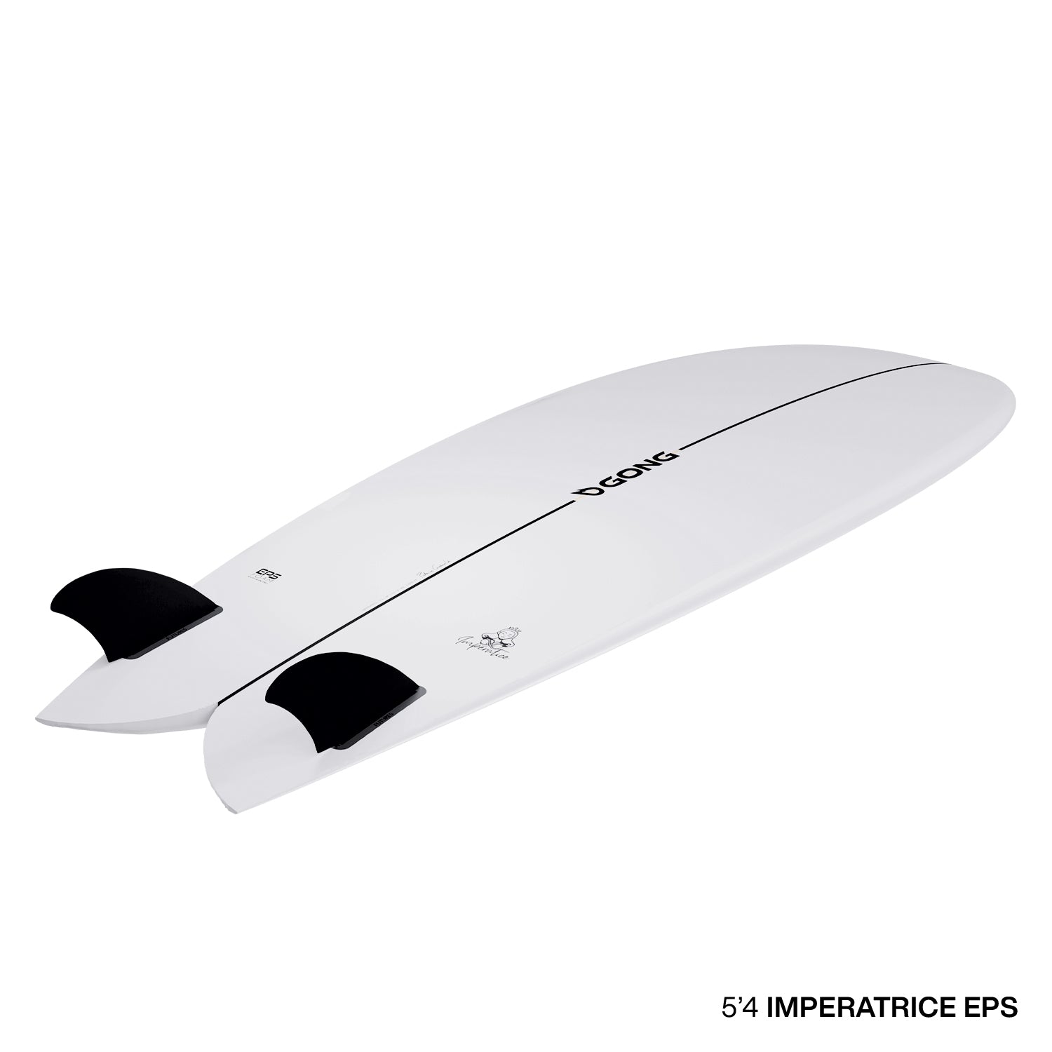 GONG | Surf Imperatrice EPS