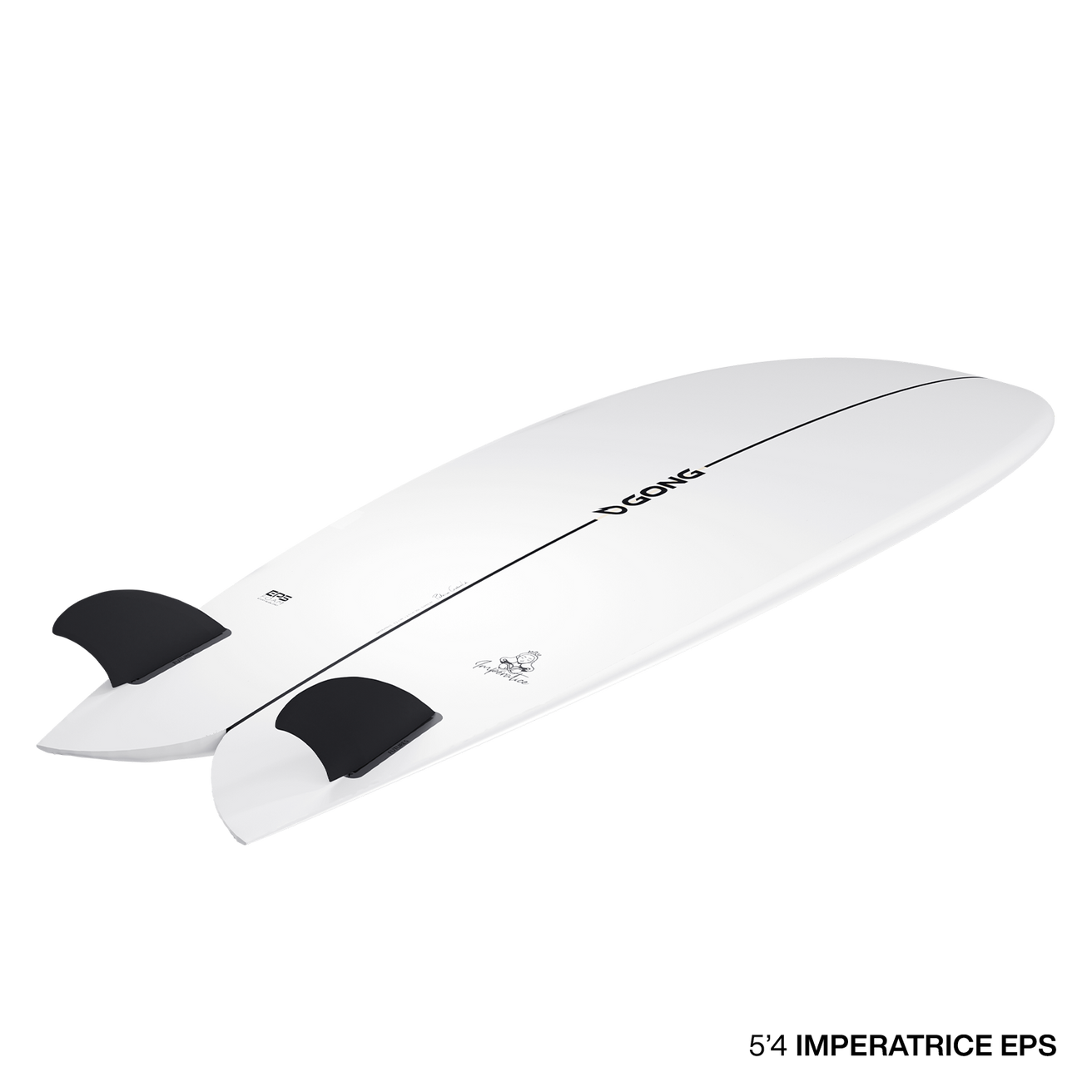 GONG | Surf Imperatrice EPS