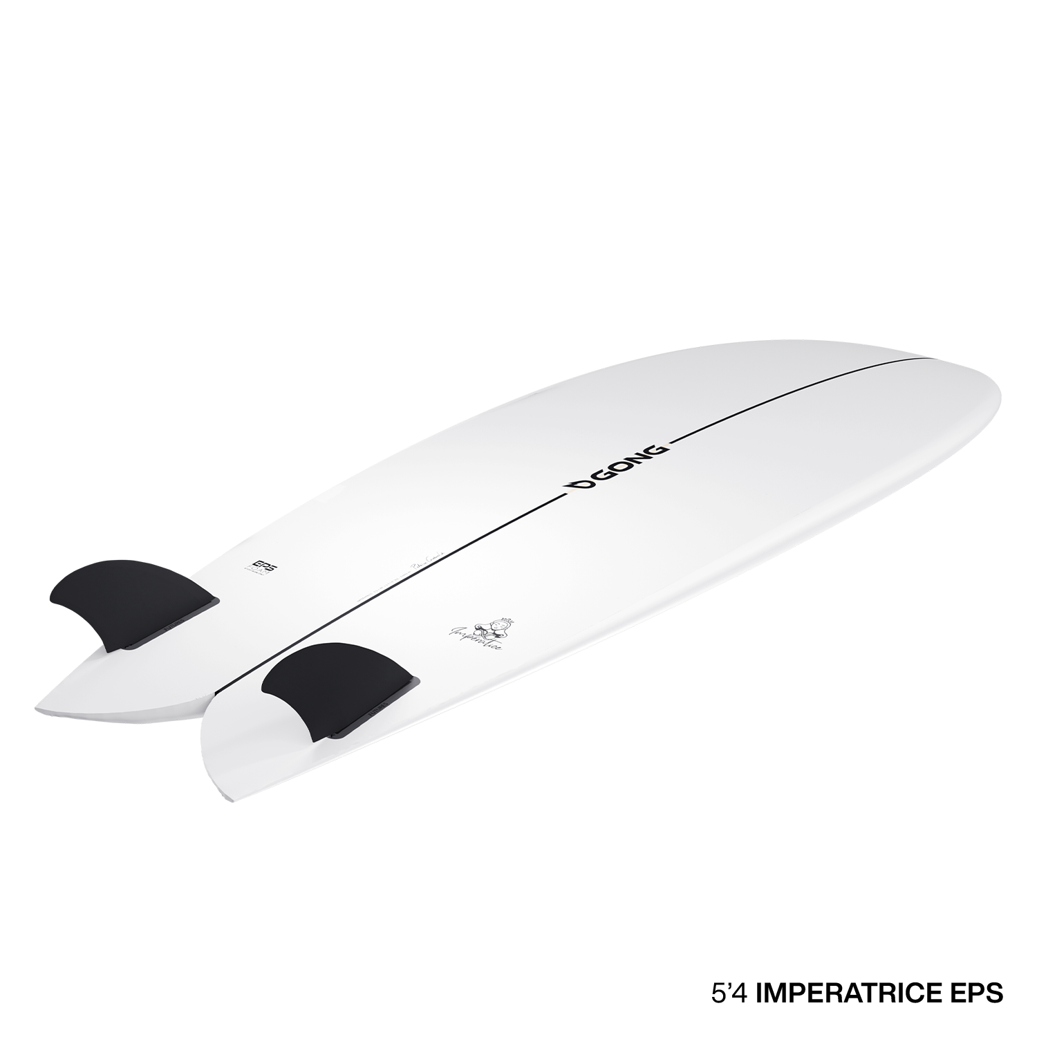 GONG | Surf Imperatrice EPS