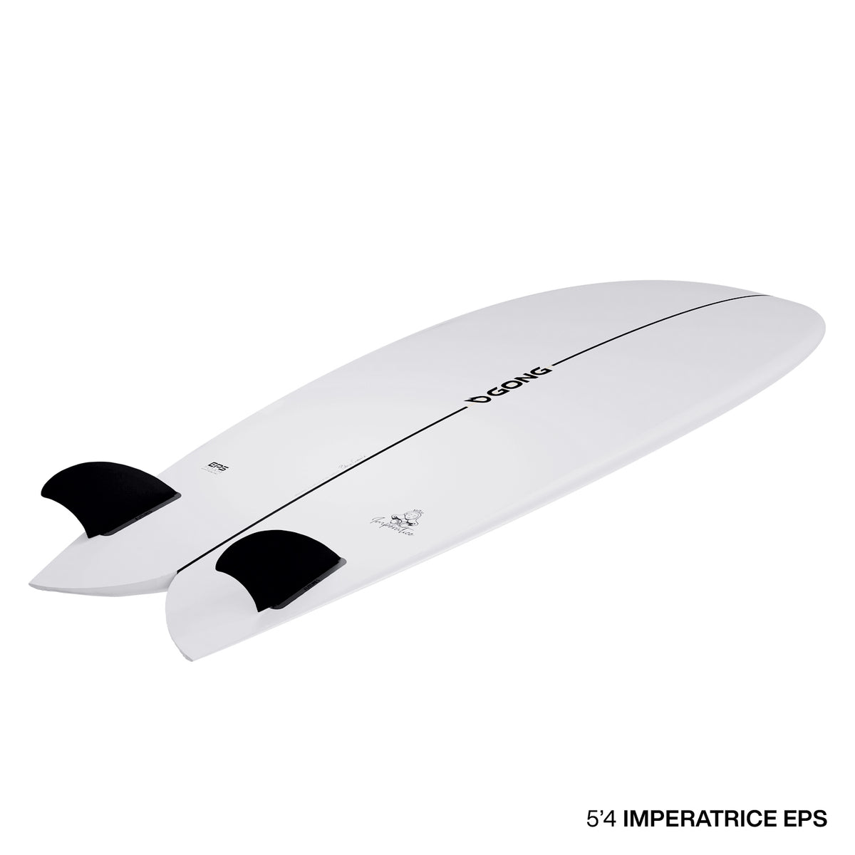 GONG | Surf Imperatrice EPS