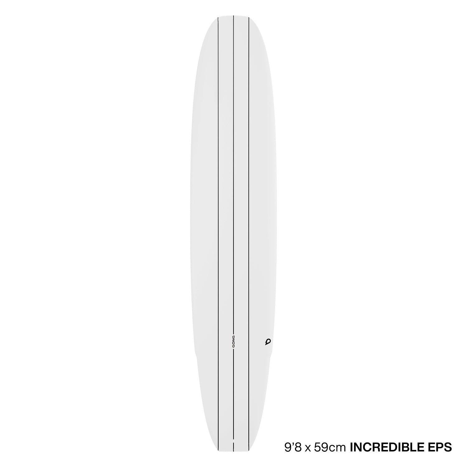 Surf 9'8 Incredible EPS - GONG Galaxy