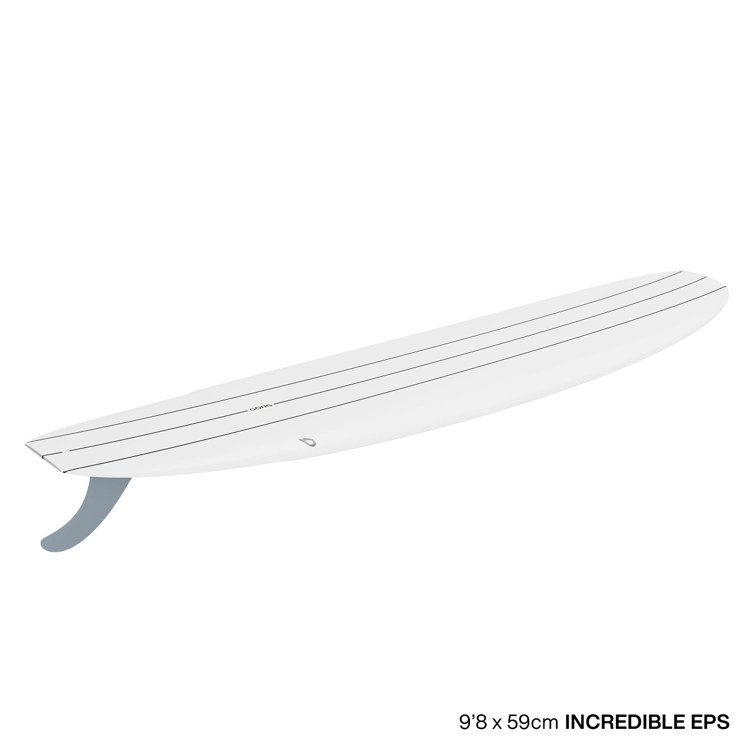GONG | Surf 9'8 Incredible EPS