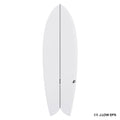 Surf J.Low EPS - EPS 5'8 / White Second Hand 15119