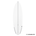 Surf Karamba EPS - 6'8 Reconditionné 13814