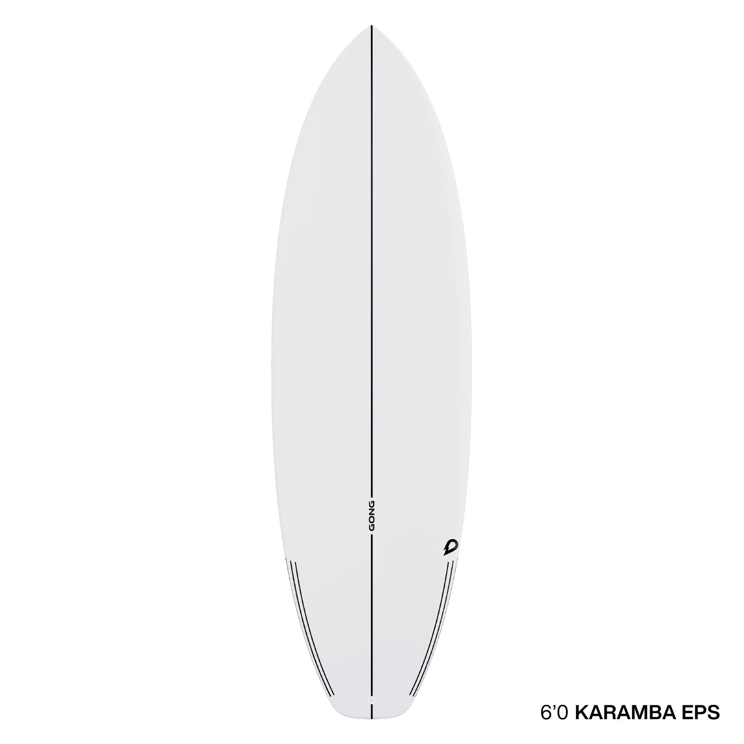 Surf Karamba EPS - EPS 6'8 / White Refurbished 14323
