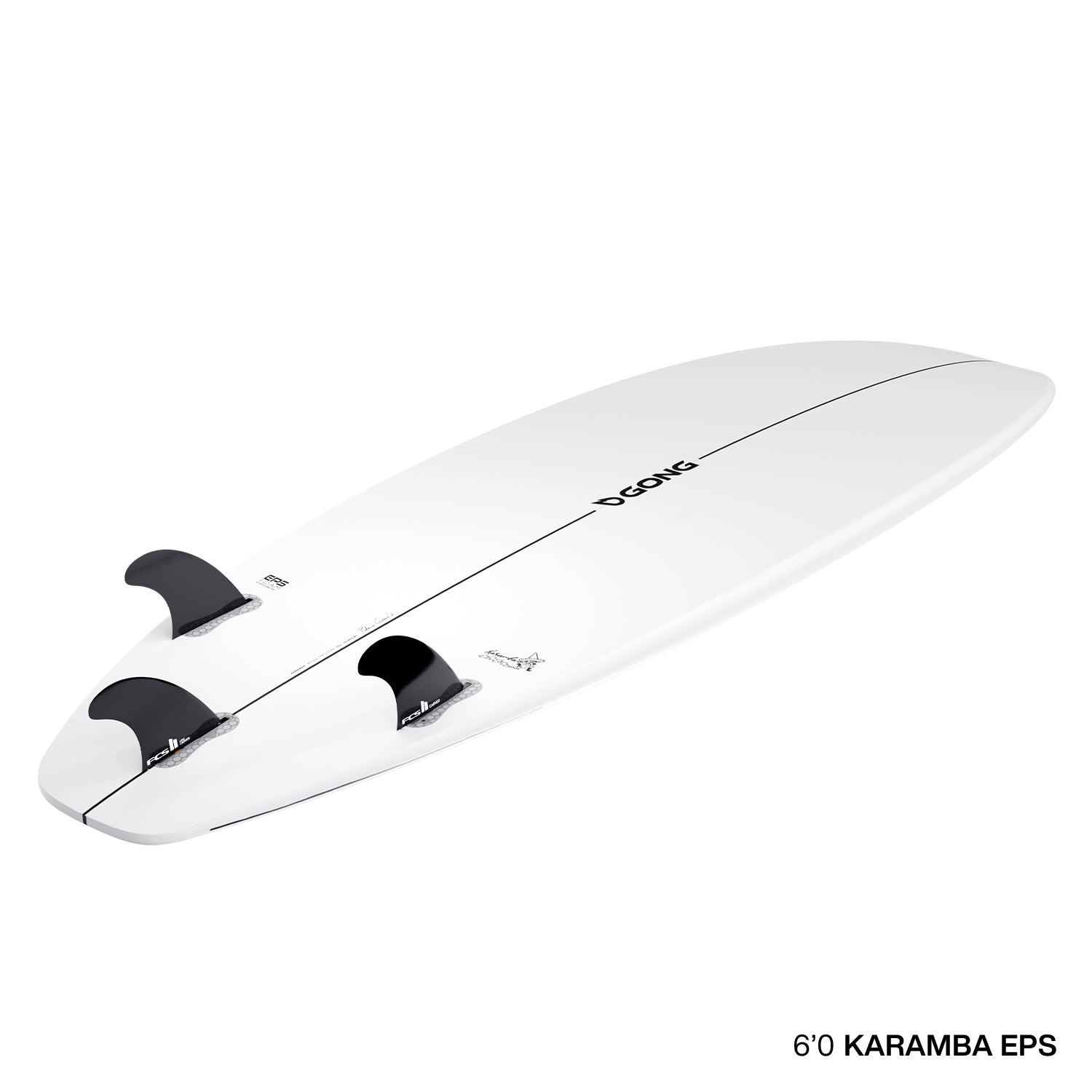 GONG | Surf Karamba EPS