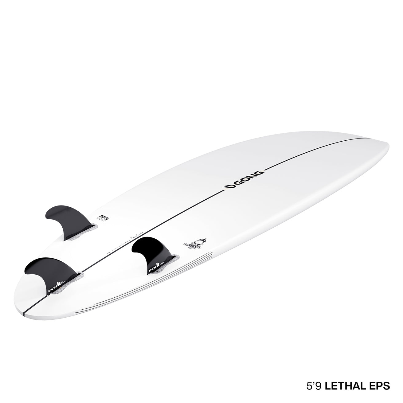 GONG | Surf Lethal EPS