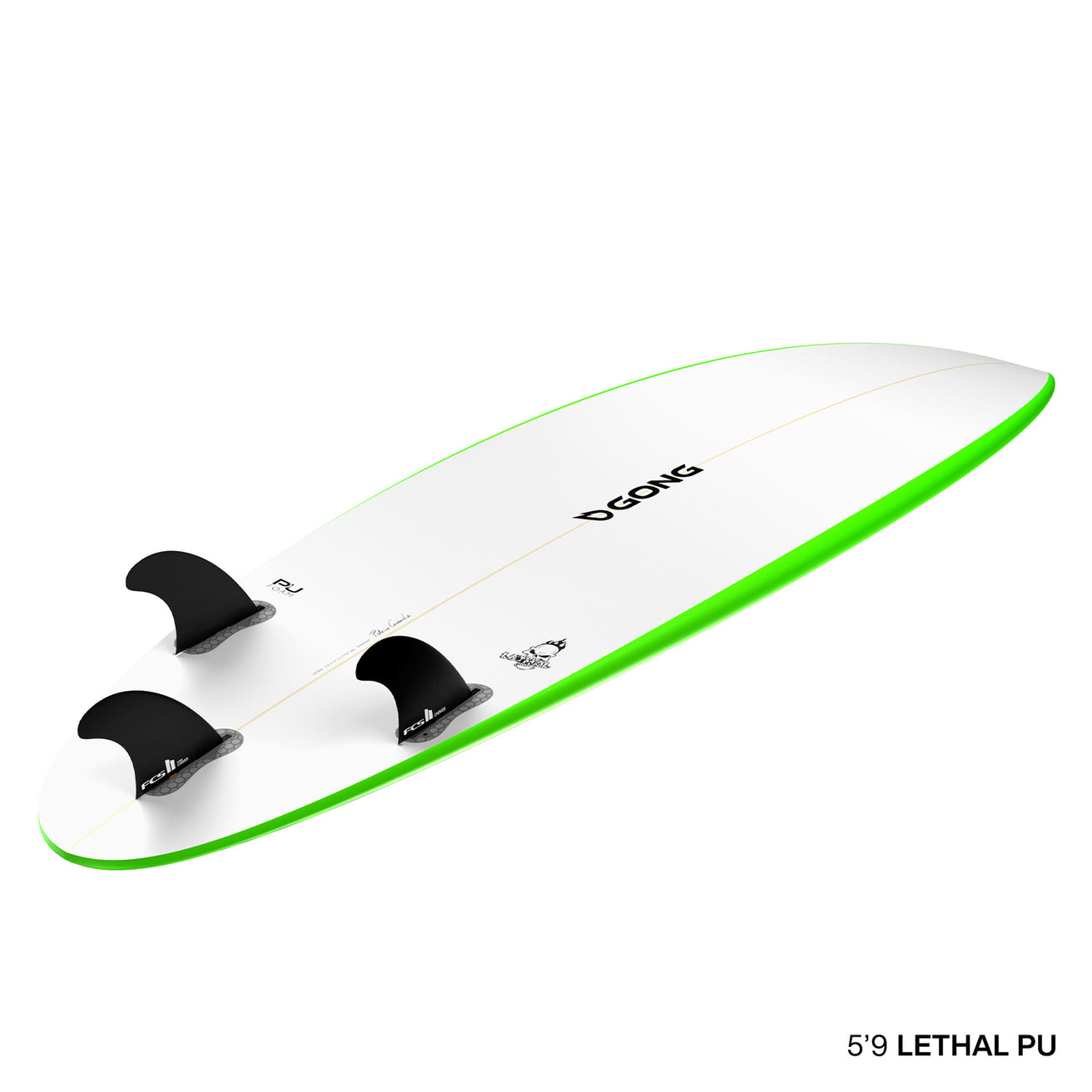 GONG | Surf Lethal PU