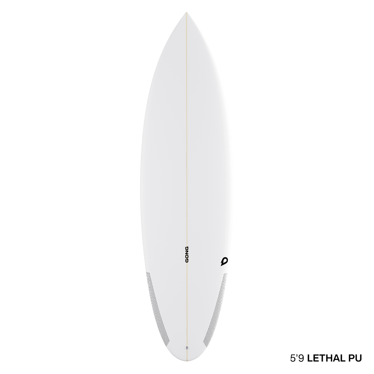 Surf Lethal PU 5'3 Second Rate 10498