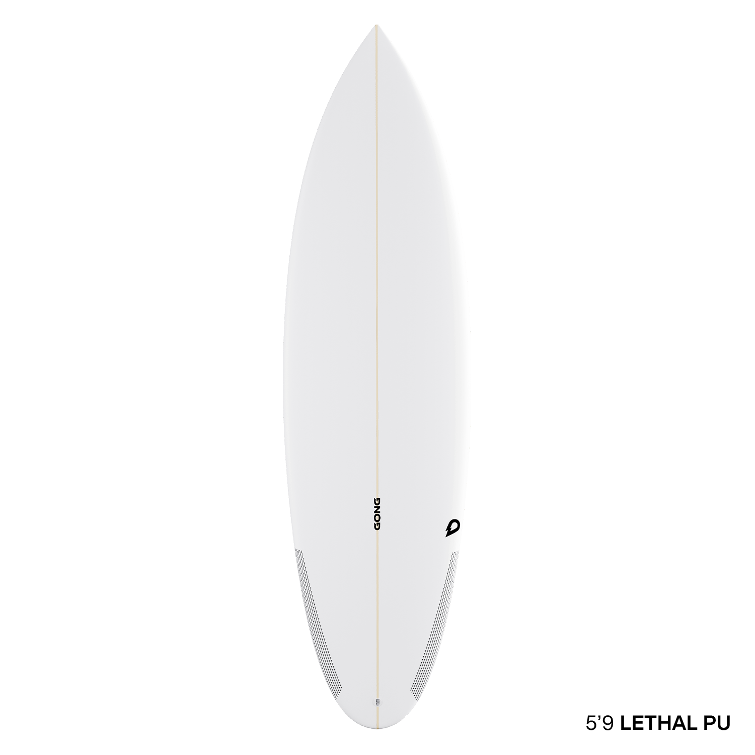 Surf Lethal PU 5'3 Second Rate 10498