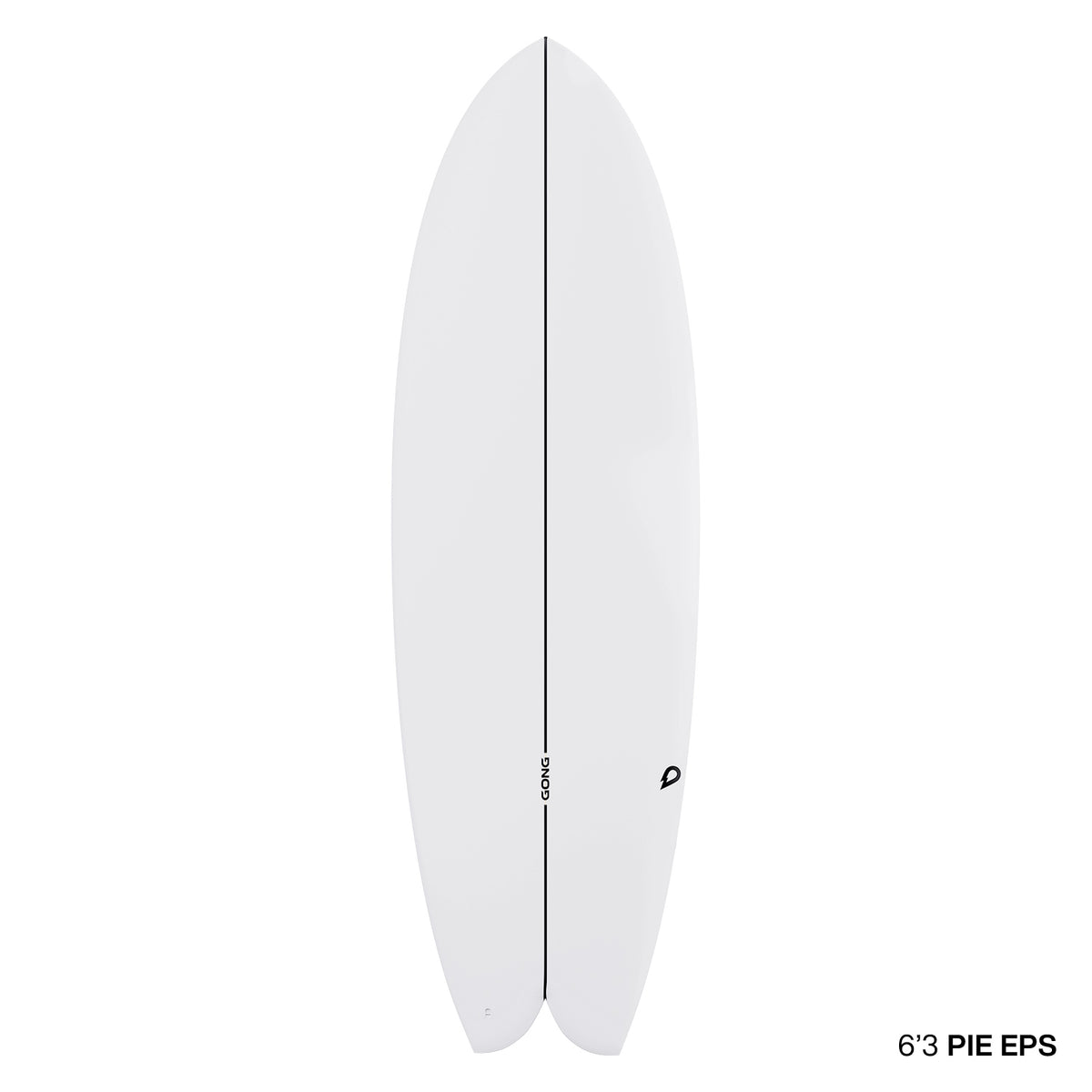 GONG | Surf Pie EPS