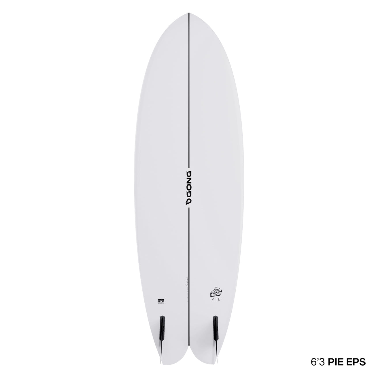 GONG | Surf Pie EPS