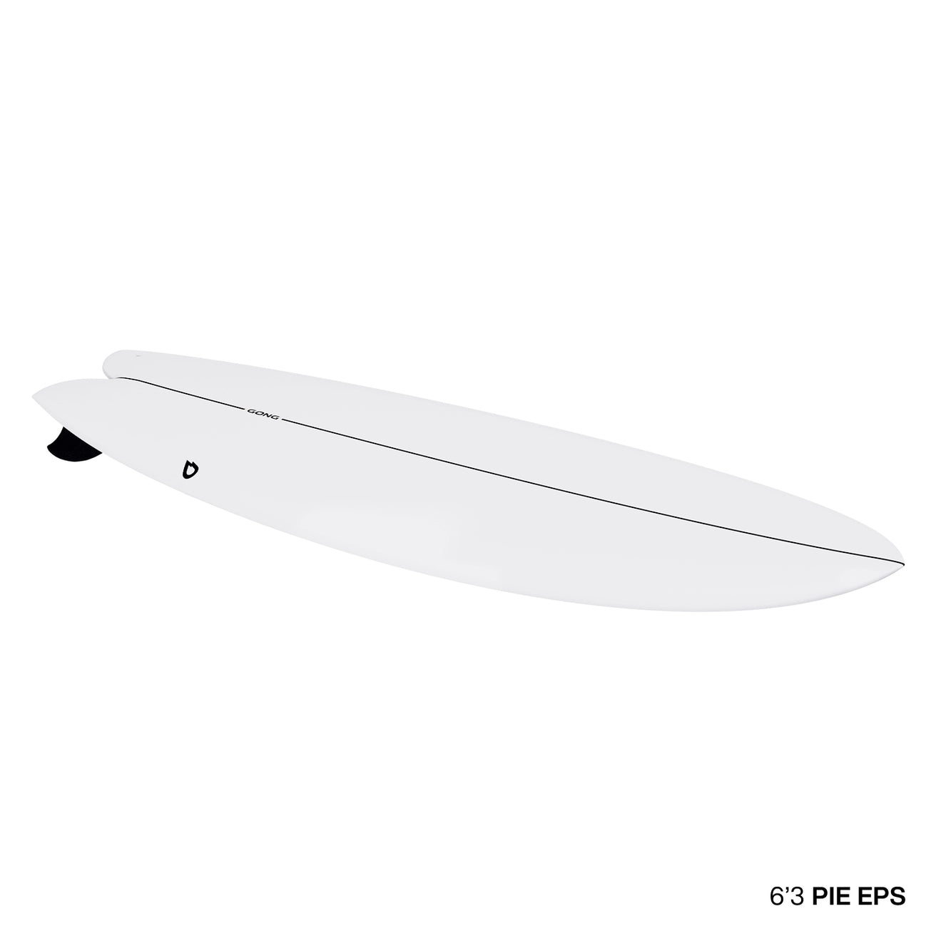 GONG | Surf Pie EPS