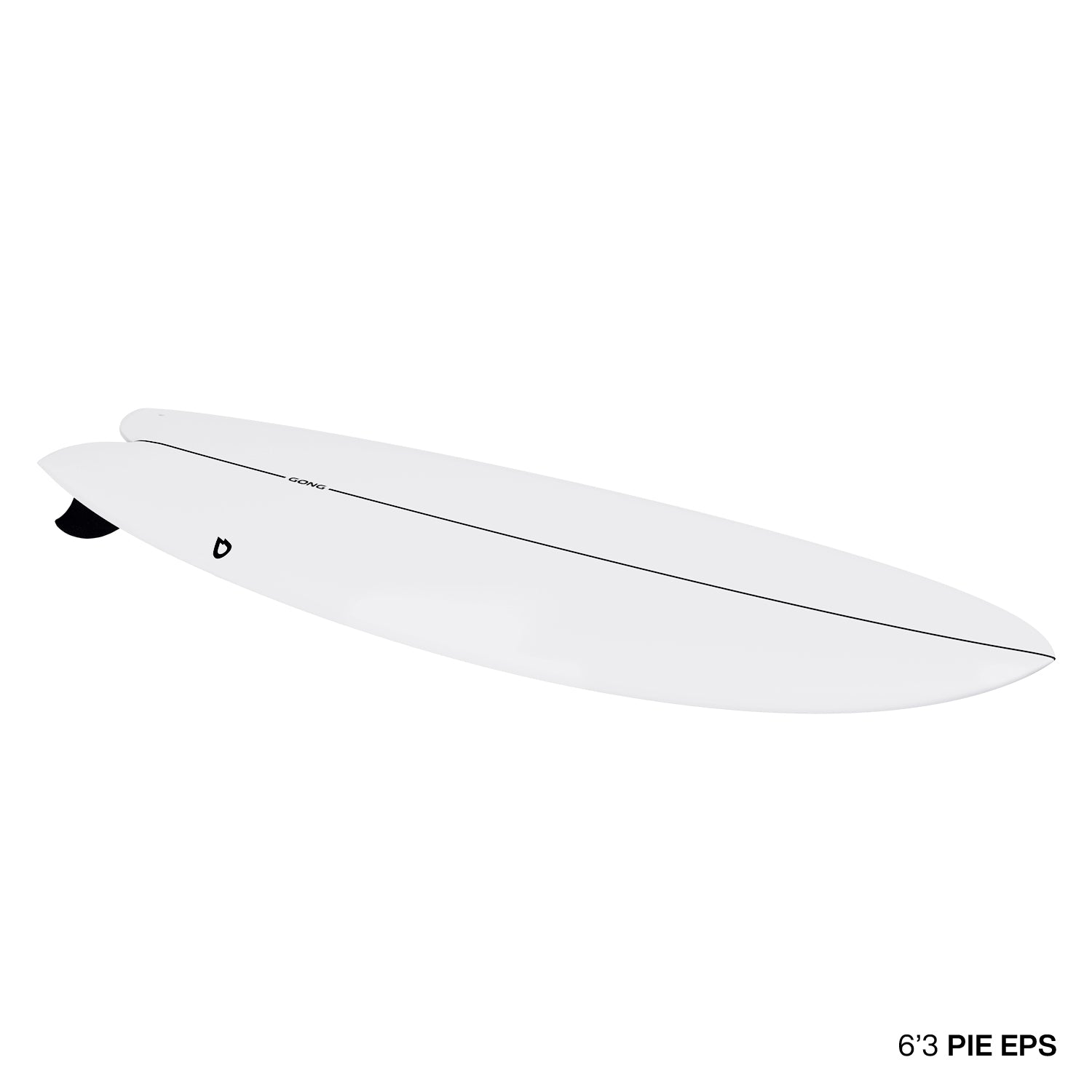 GONG | Surf Pie EPS