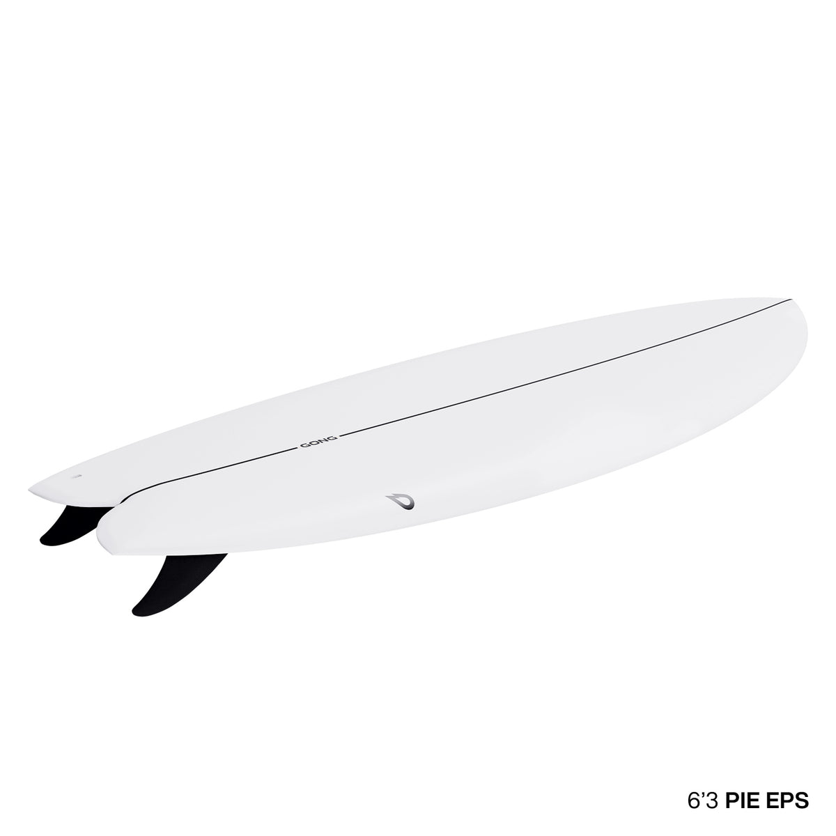GONG | Surf Pie EPS