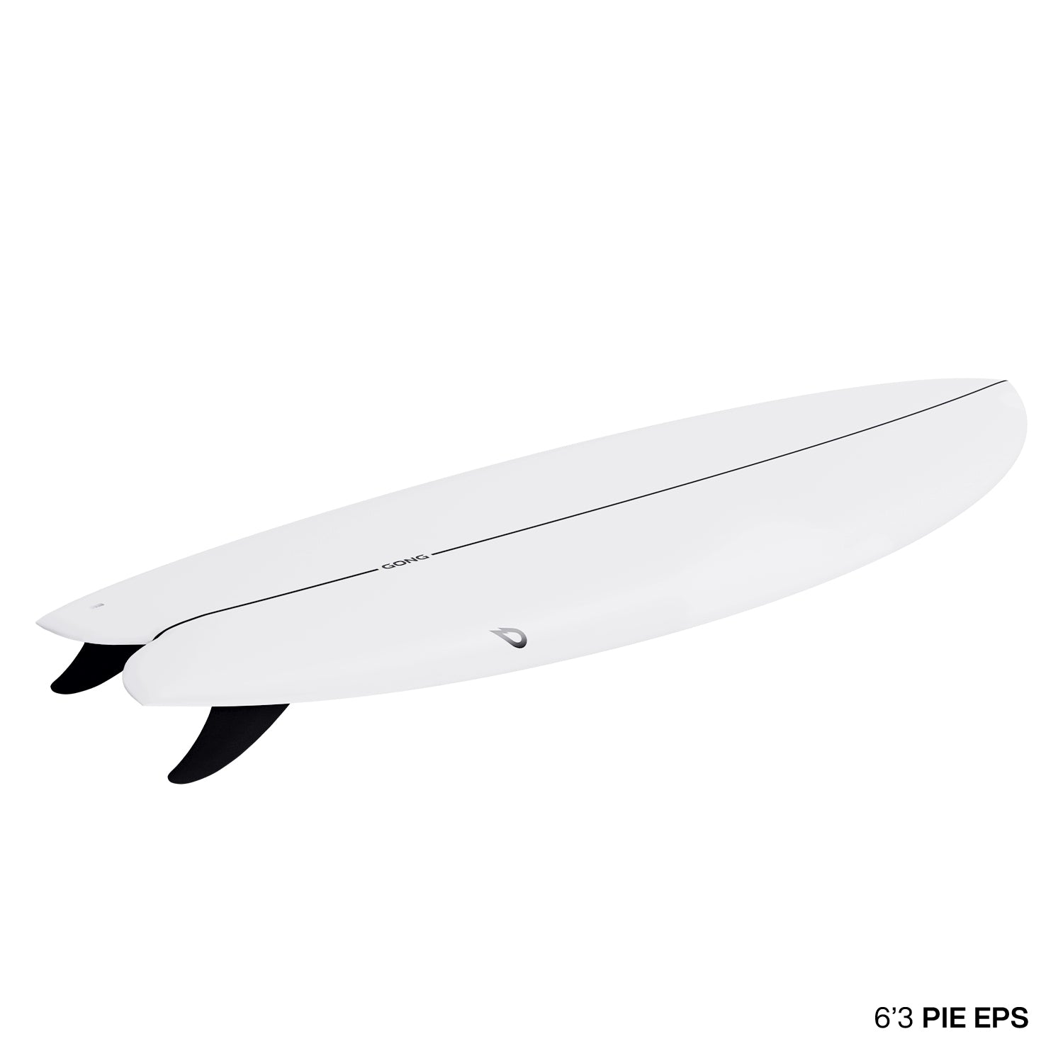GONG | Surf Pie EPS