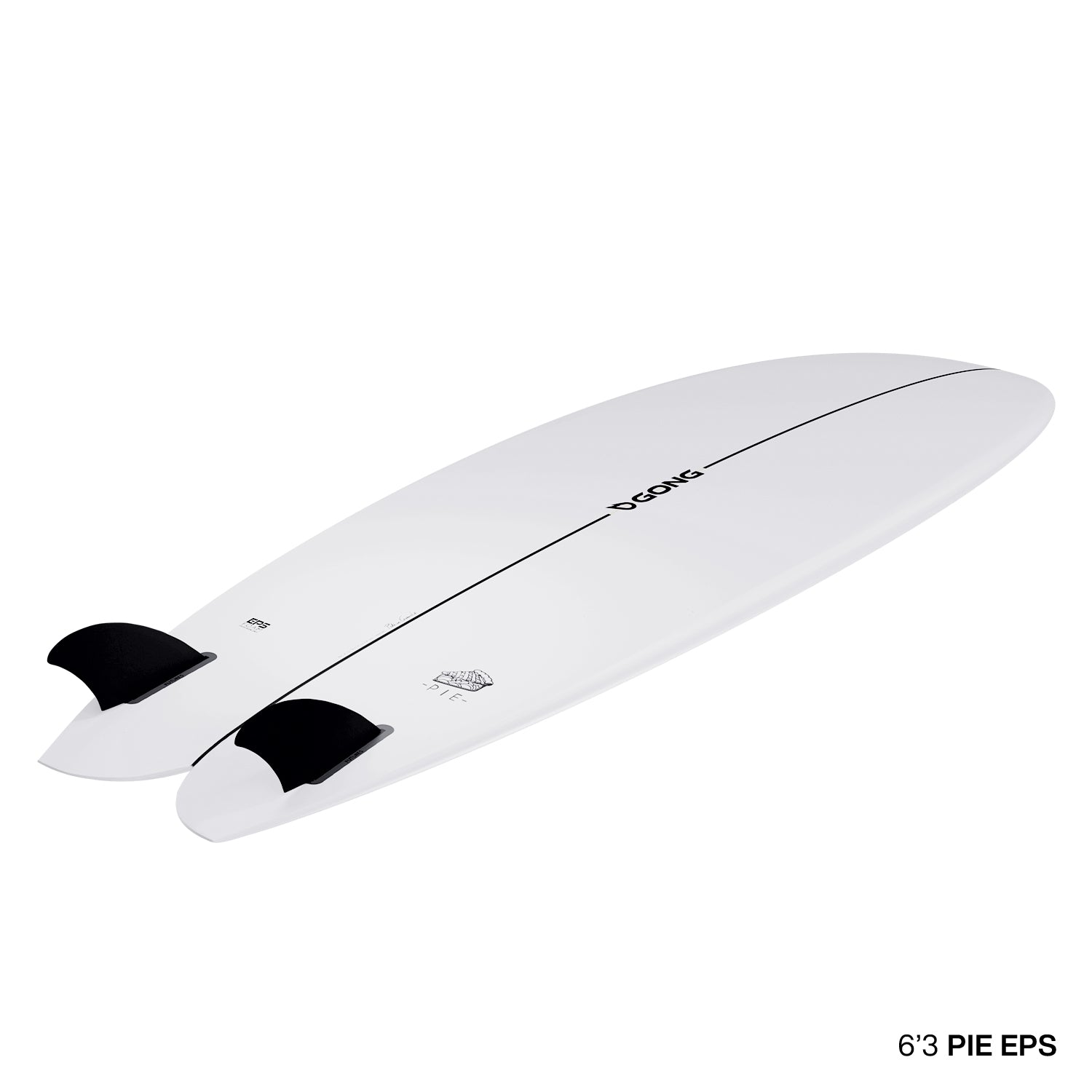 GONG | Surf Pie EPS