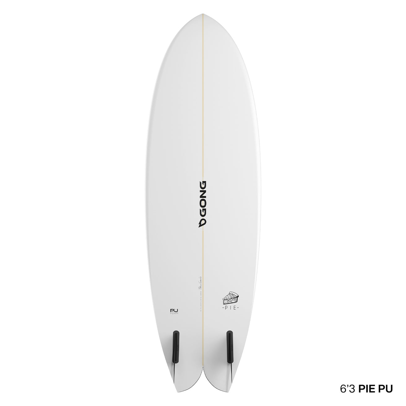 GONG | Surf Pie PU