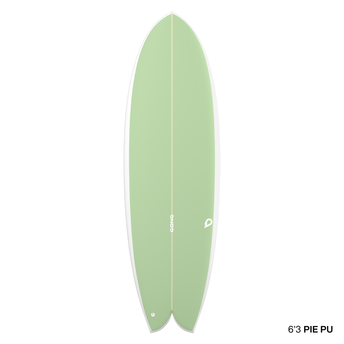 GONG | Surf Pie PU