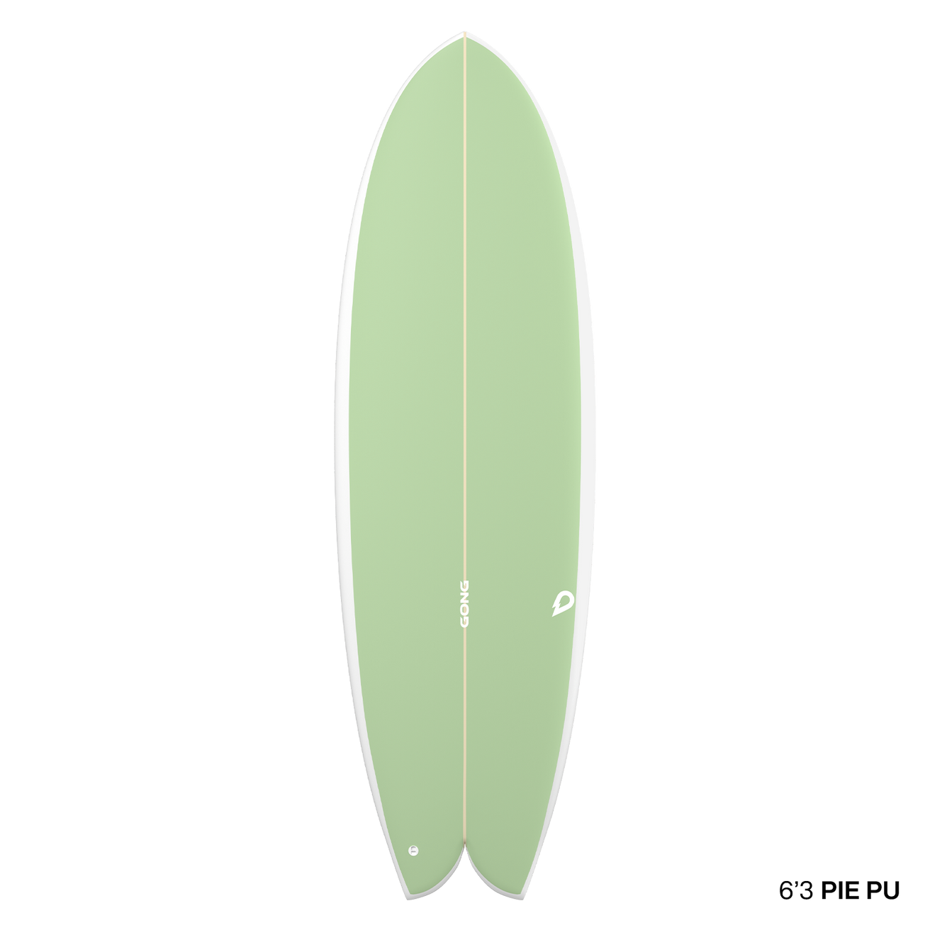 GONG | Surf Pie PU