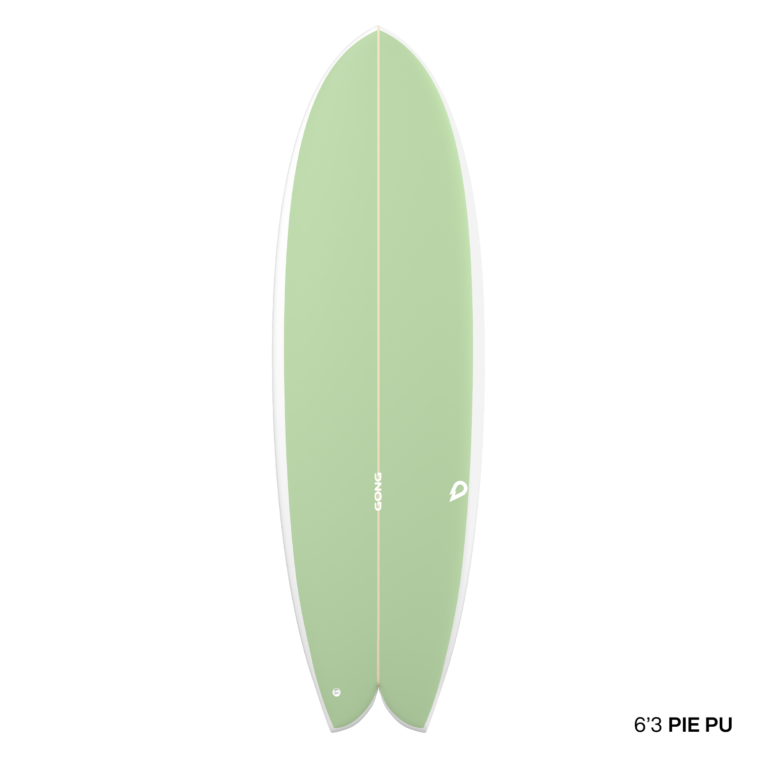 GONG | Surf Pie PU