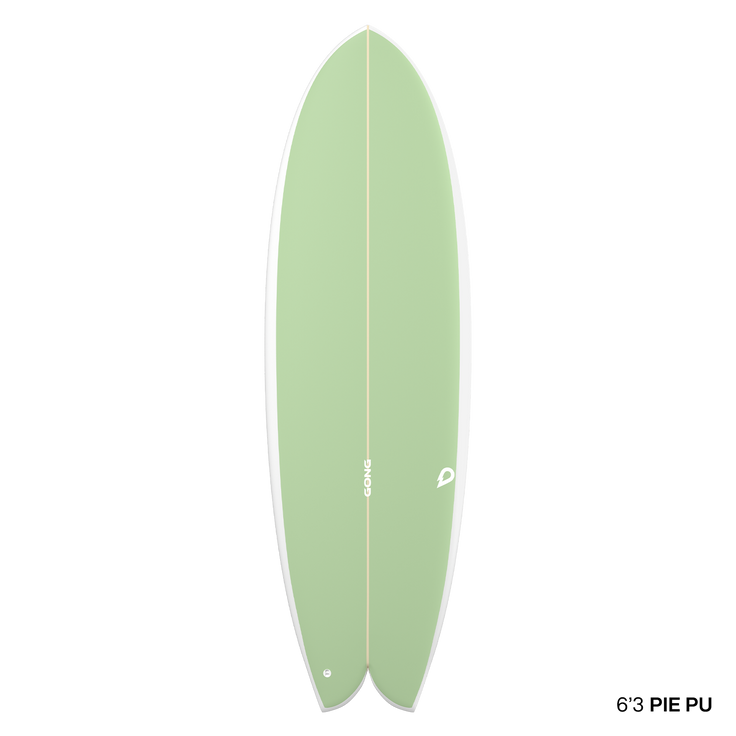 GONG | Surf Pie PU