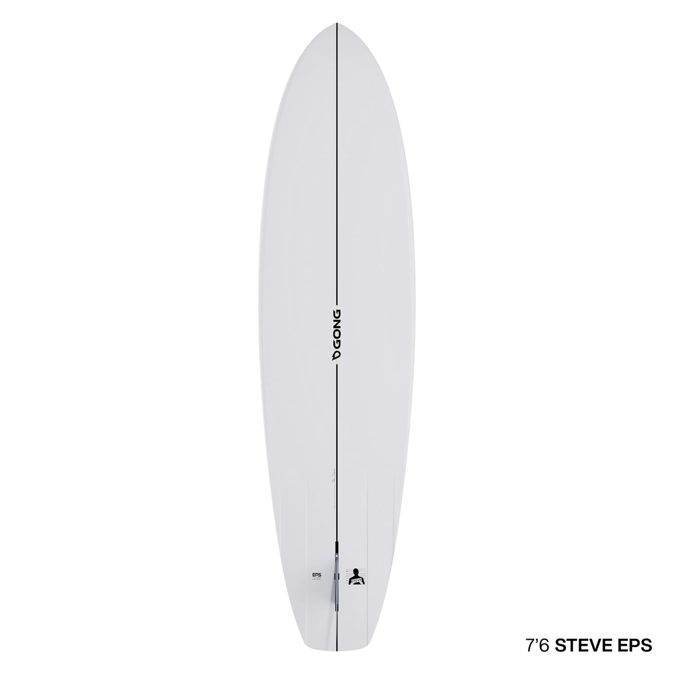 GONG | Steve EPS Surfboard