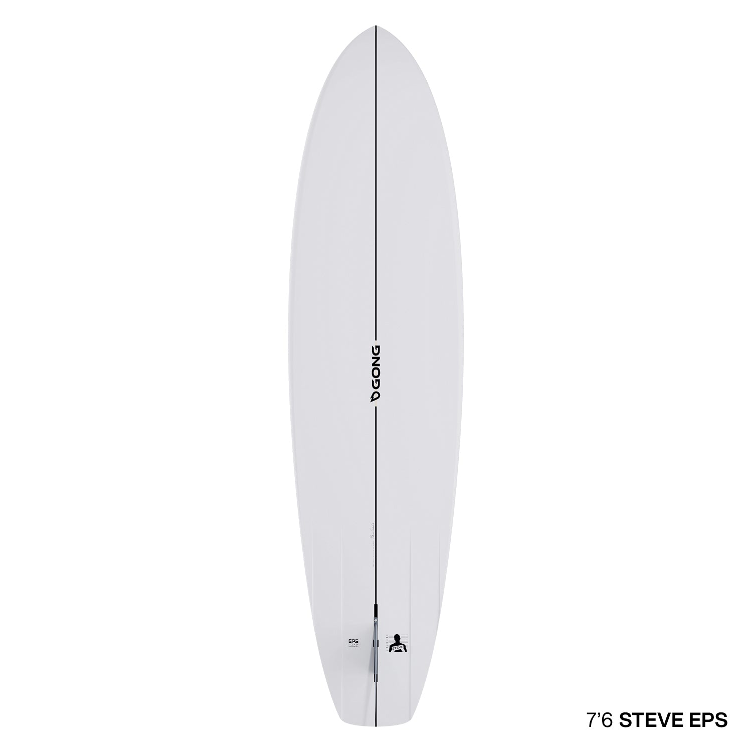 GONG | Surf Steve EPS