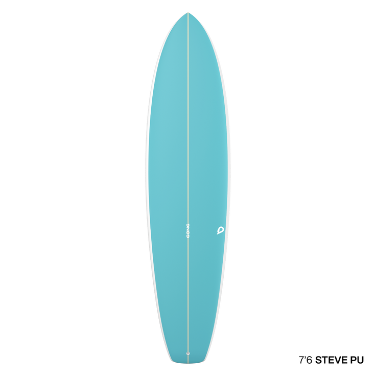 Surf Steve PU Blue 7'6 Second Hand 11471