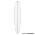 Surf 9'2 Ten Blues EPS - EPS 9'2 x 58 cm Reconditionné 12233