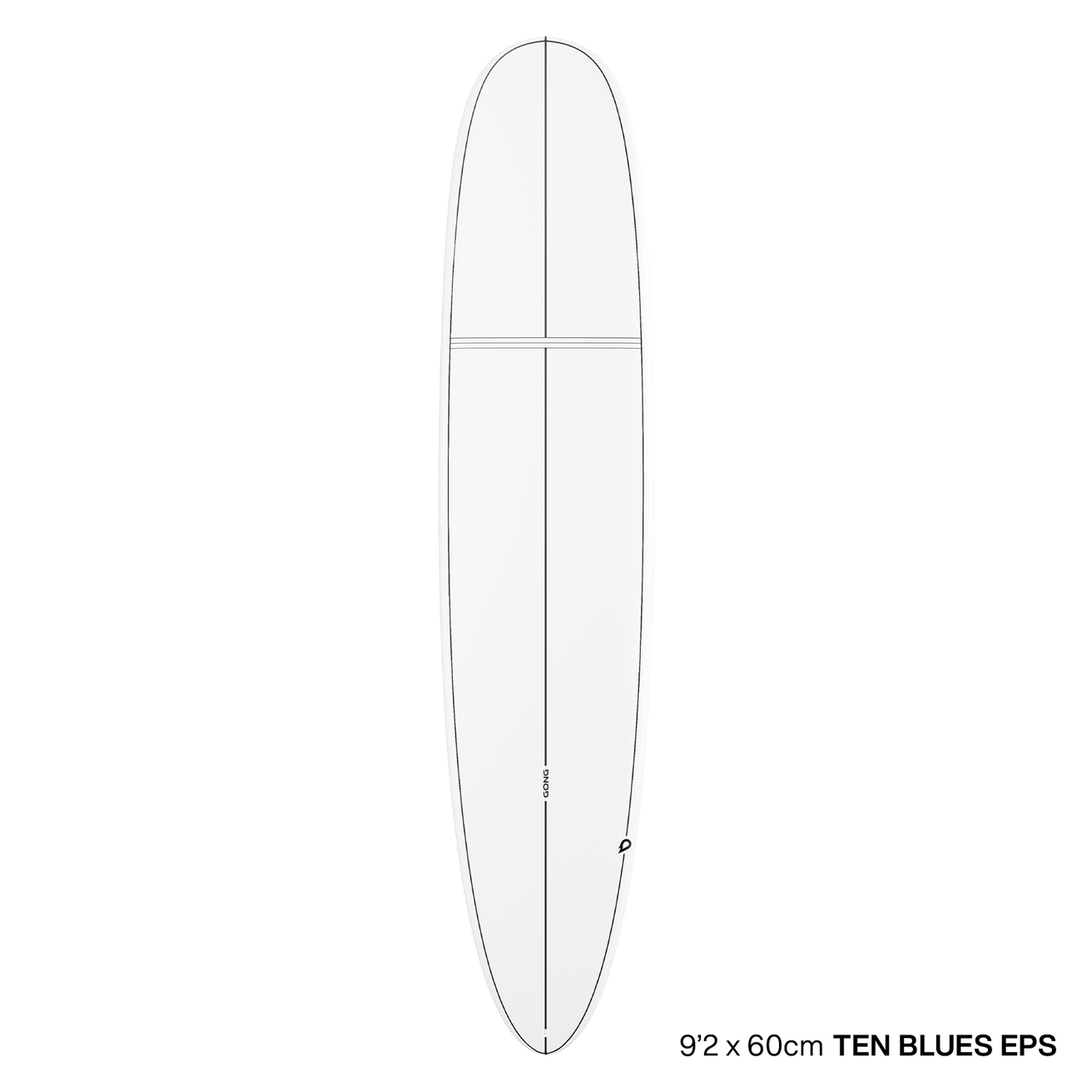 GONG | Surf 9'2 Ten Blues EPS