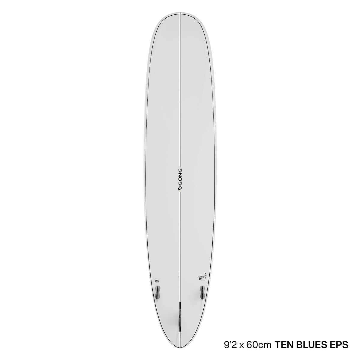Pack | Pack Surf Ten Blues EPS