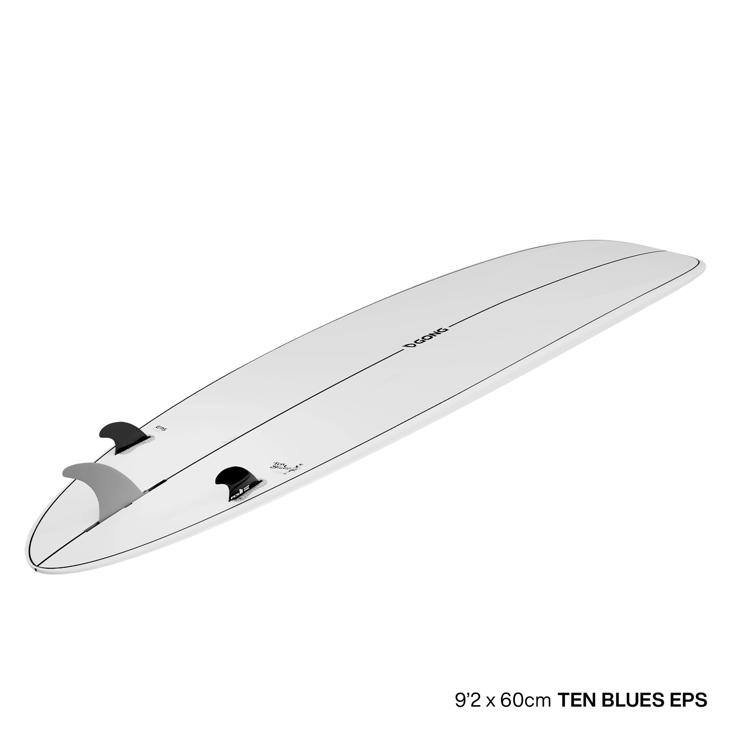 GONG | Surf 9'2 Ten Blues EPS