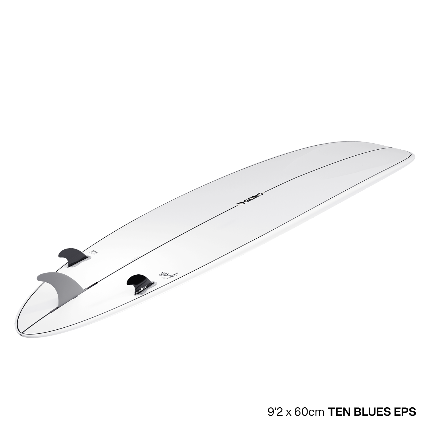 Pack | Pack Surf Ten Blues EPS