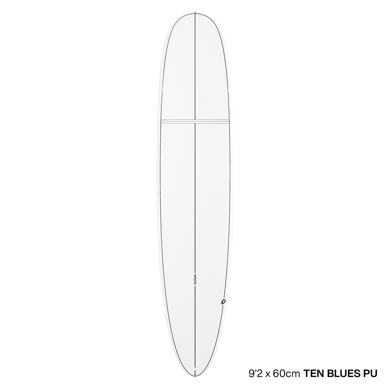 GONG | Surf 9'2 Ten Blues PU