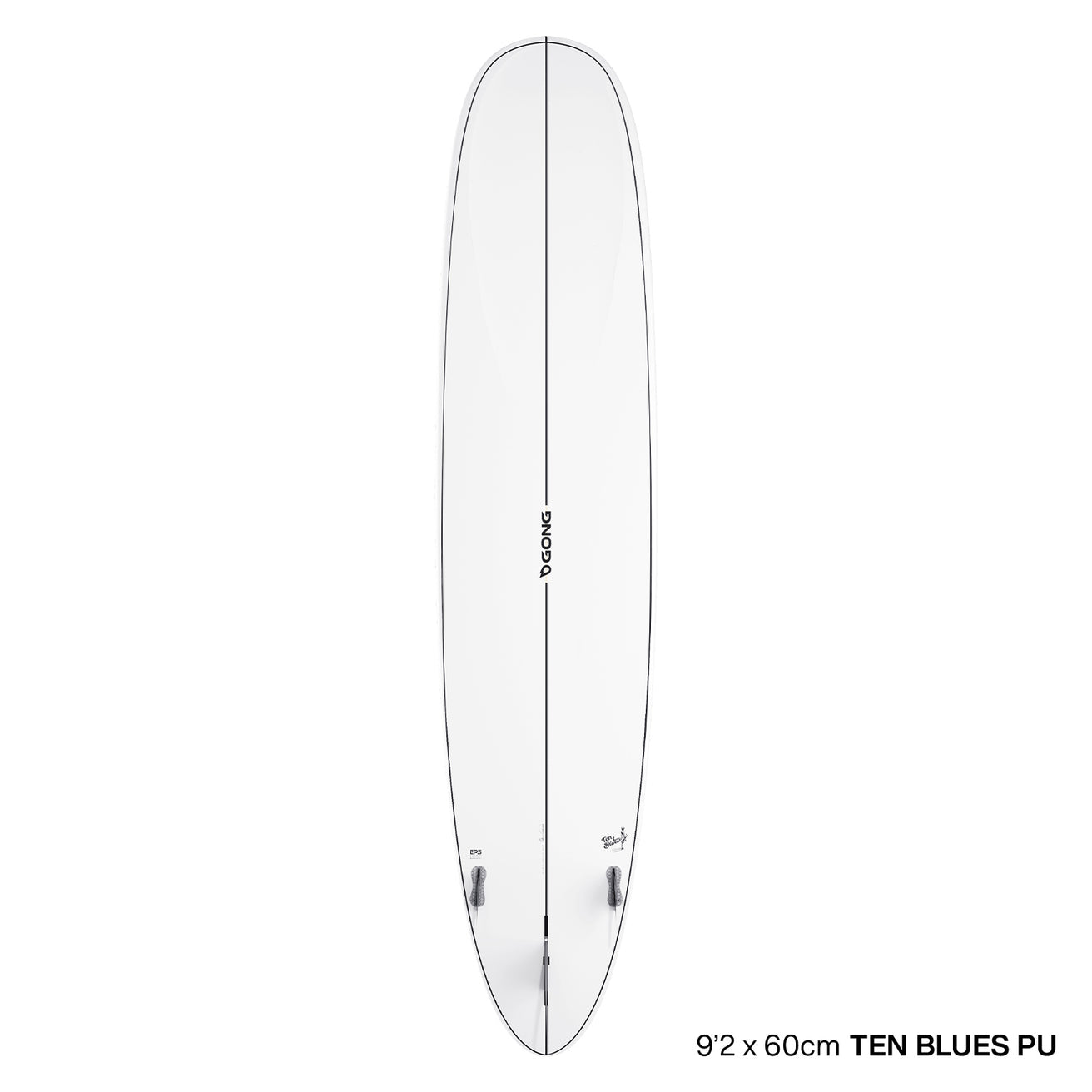 GONG | Surf 9'2 Ten Blues PU