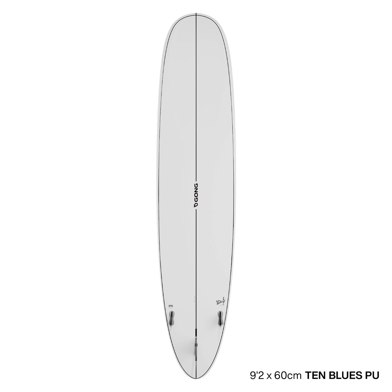GONG | Surf 9'2 Ten Blues PU