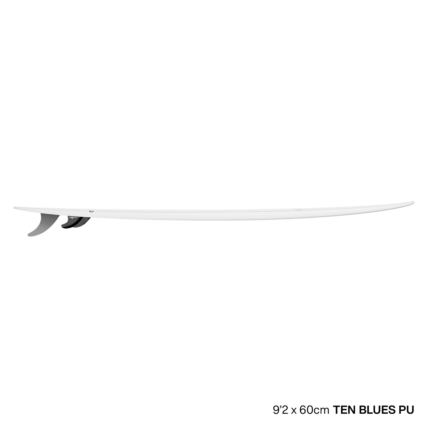 Surf 9'2 Ten Blues PU - GONG Galaxy